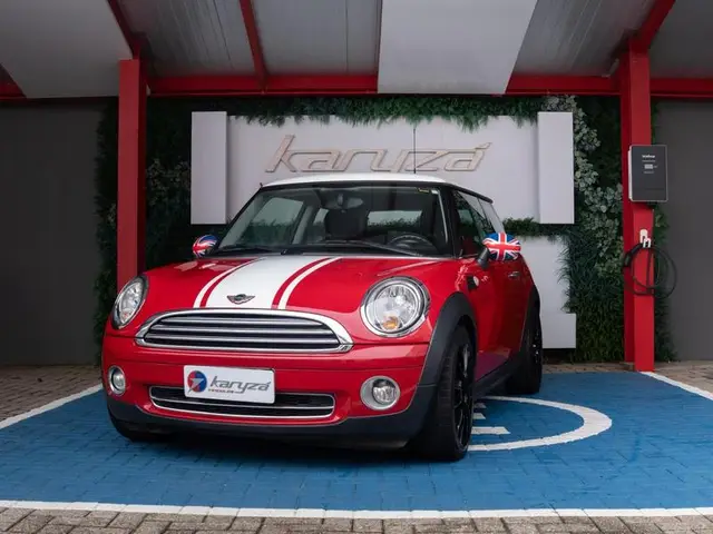 Carro MINI Cooper 2010 1.6 16V