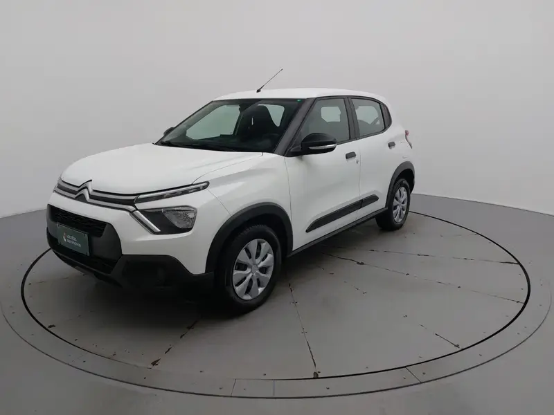 Citroën Live Pack 1.0