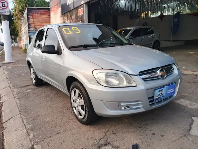 Carro Chevrolet Prisma 2009 Joy 1.0 (Flex)