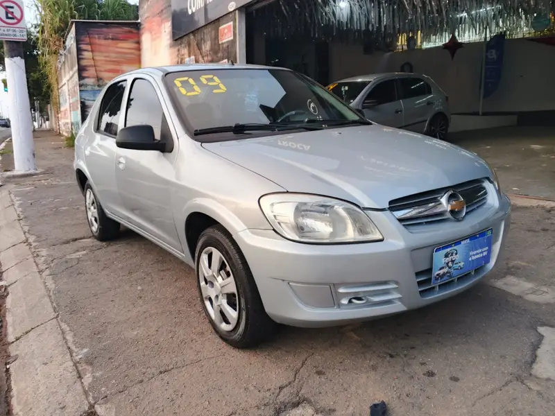 Chevrolet Joy 1.0 (Flex)