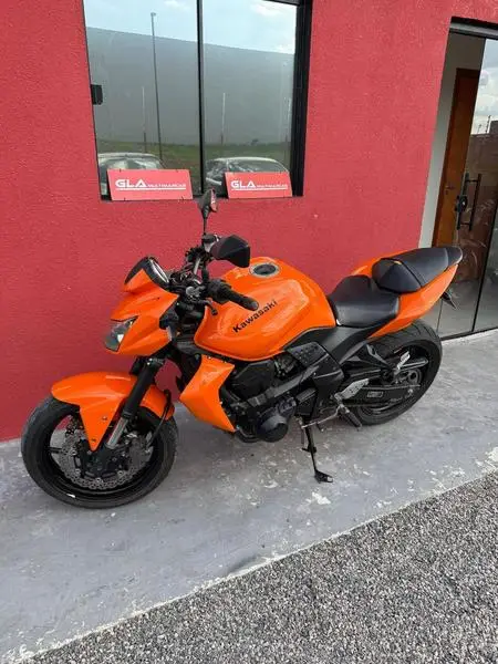 Carro Kawasaki Z 750 2012 (ABS)