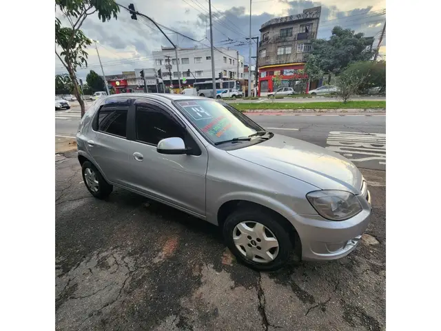 Carro Chevrolet Celta 2014 LT 1.0 (Flex)