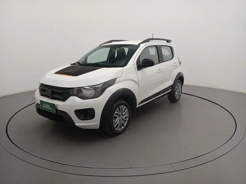 Fiat Mobi Trekking 1.0