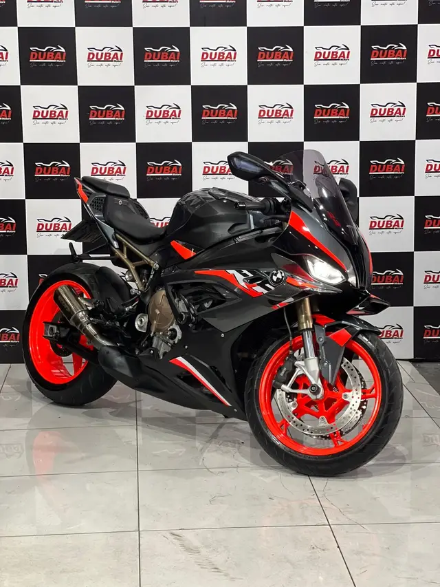 Moto BMW S 1000 RR 2022 RR
