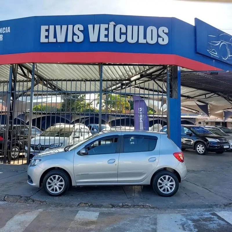 Renault Sandero Expression 1.0 12V SCe (Flex)