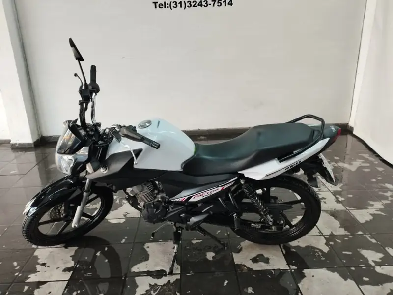 Yamaha YBR 150 Factor ED
