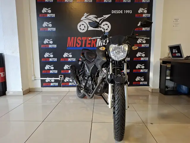 Carro Yamaha YBR 150 Factor 2023 150i ED