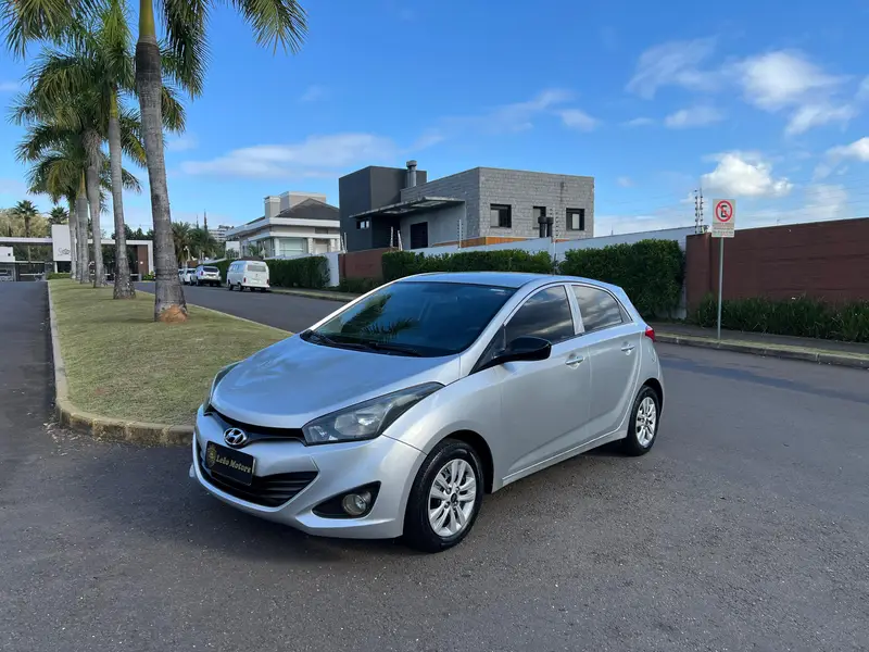 Hyundai 1.0 Comfort (Flex)