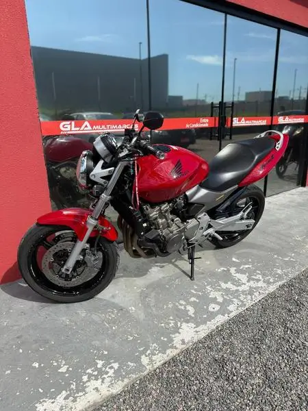 Moto Honda CB 600F 2005 Hornet