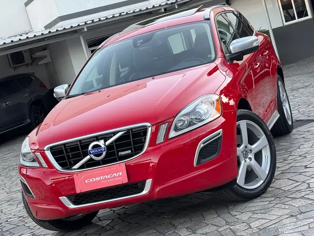 Carro Volvo XC60 2013 3.0 T6 AWD Top R-Design Auto