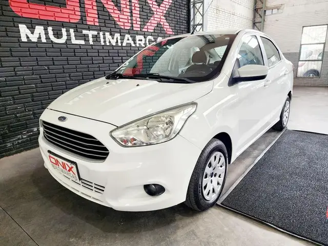 Carro Ford Ka Sedan 2018 SE 1.5 12v (Flex)