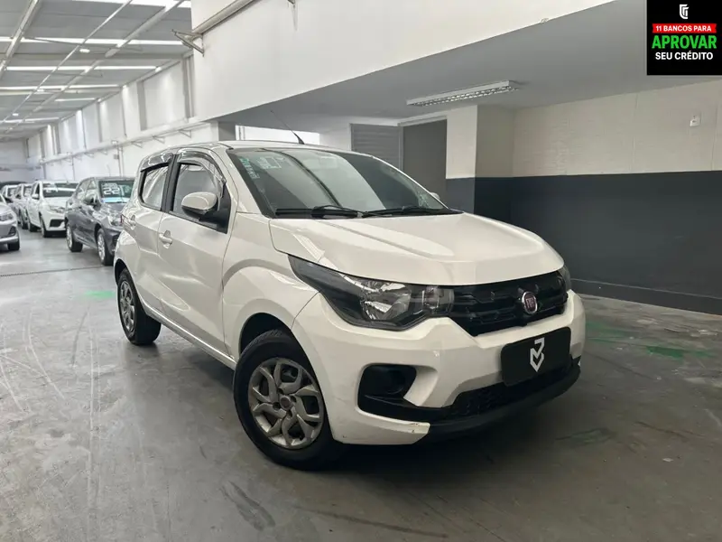Fiat Mobi Like 1.0 (Flex)