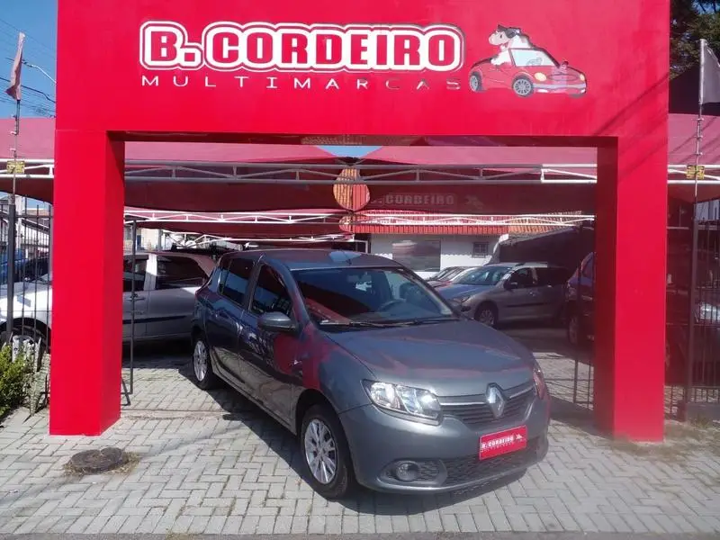 Renault Dynamique 1.6 8V (Flex)