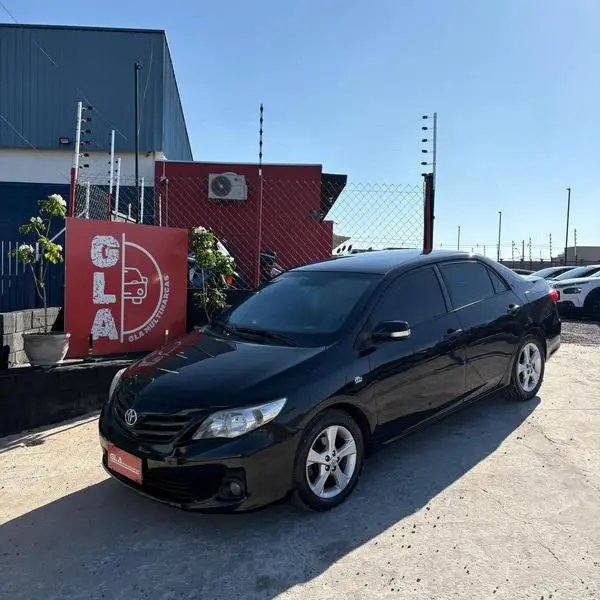 Carro Toyota Corolla 2013 2.0 XEi Multi-Drive S (Flex)