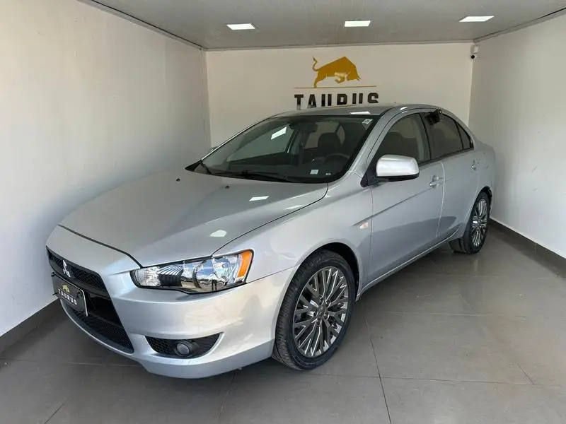 Mitsubishi Lancer 2.0 16V HL CVT