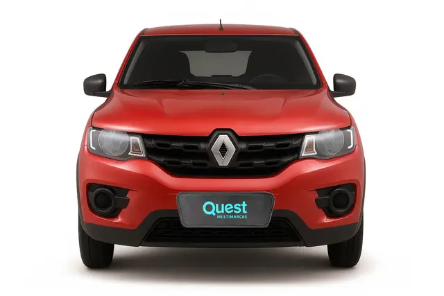 Carro Renault Kwid 2022 Zen 1.0 12v SCe (Flex)