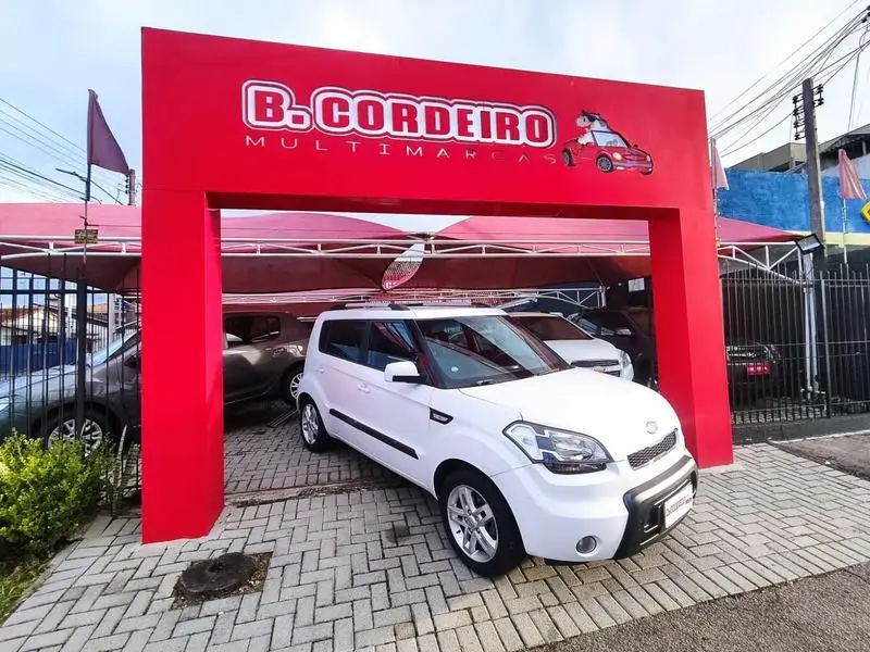 Kia Soul 1.6 16V U126