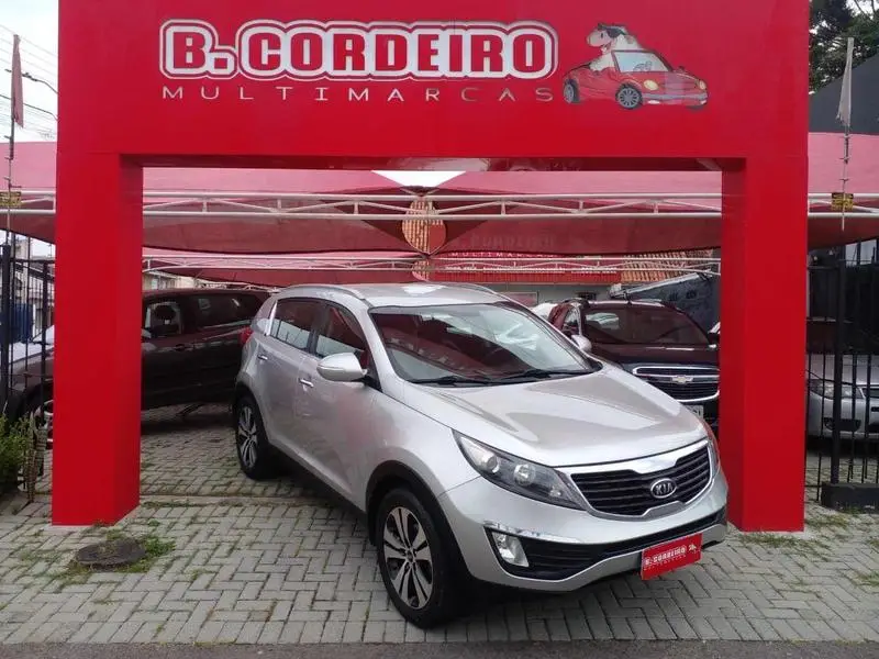 Kia Sportage EX 2.0 16V (aut)(P.395)