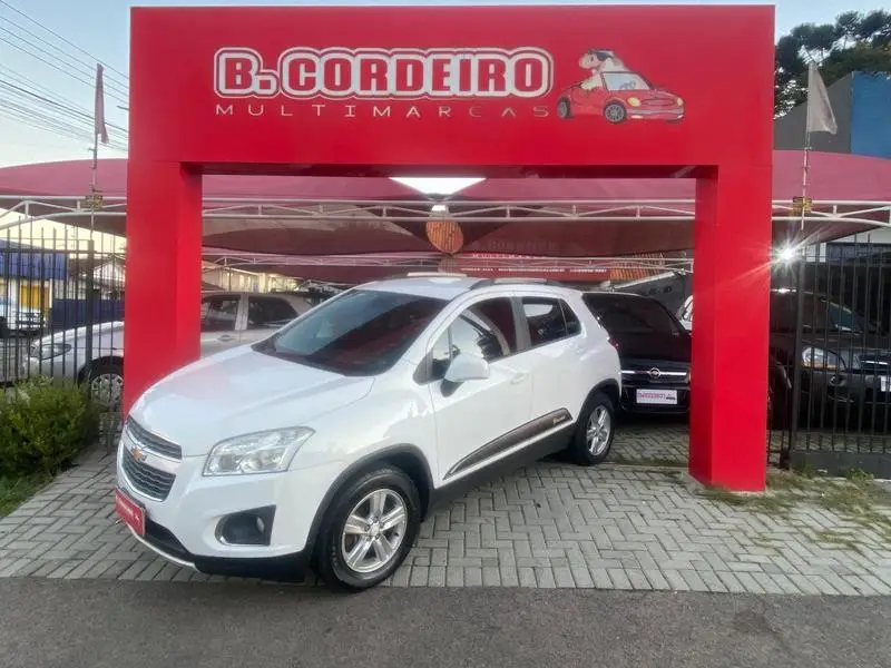 Chevrolet Freerider 1.8 16v Ecotec 4x2 (Flex)