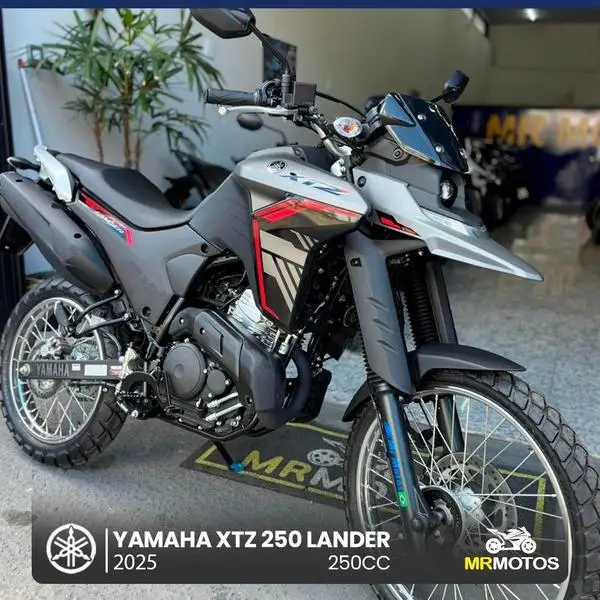 Carro Yamaha XTZ 150 Crosser 2025 S