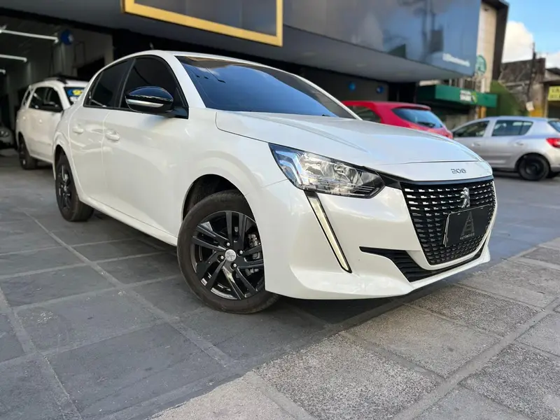 Peugeot Active 1.6 (Flex) (Aut)