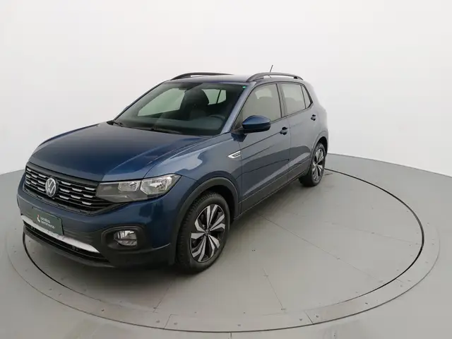 Carro Volkswagen T-Cross 2024 1.4 TSI Highline (Aut) (Flex)