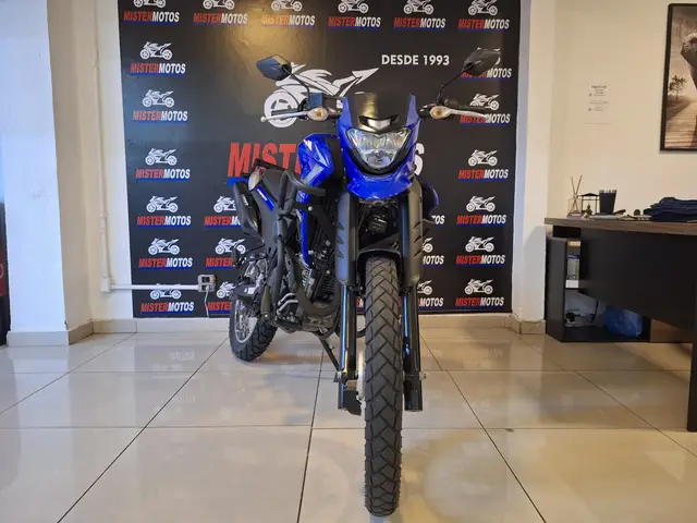 Carro Yamaha XTZ 250 Lander 2022 Blueflex/ABS