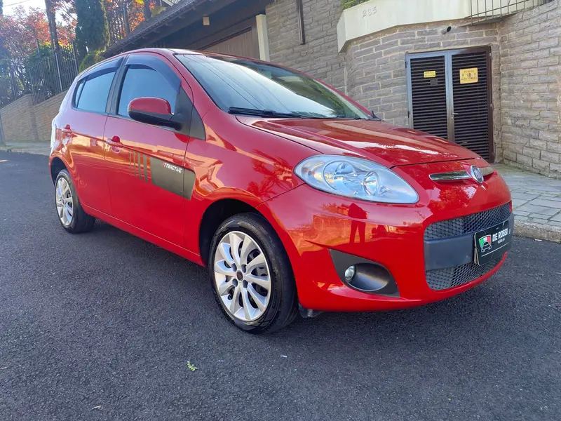 Fiat Attractive 1.4 8V (Flex)