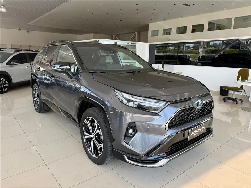 Toyota RAV4 SX Connect 2.5 (Híbrido)