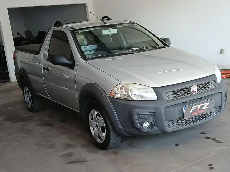 Fiat Strada Working 1.4 (Flex)