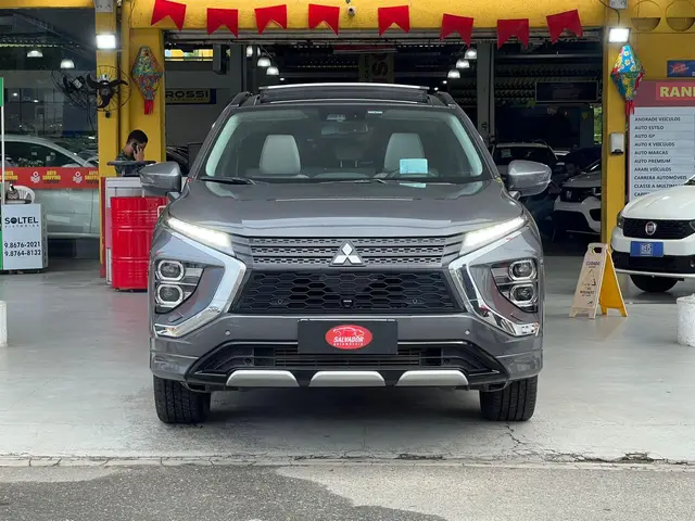 Carro Mitsubishi Eclipse Cross 2025 HPE-S 1.5 (Aut.)