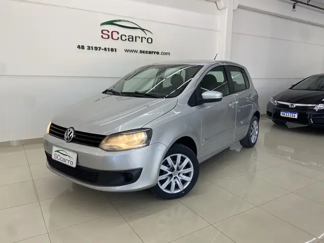 Carro Volkswagen Fox 2013 1.6 VHT (Flex)