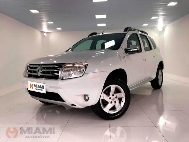 Carro Renault Duster 2013 1.6 16V Dynamique (Flex)