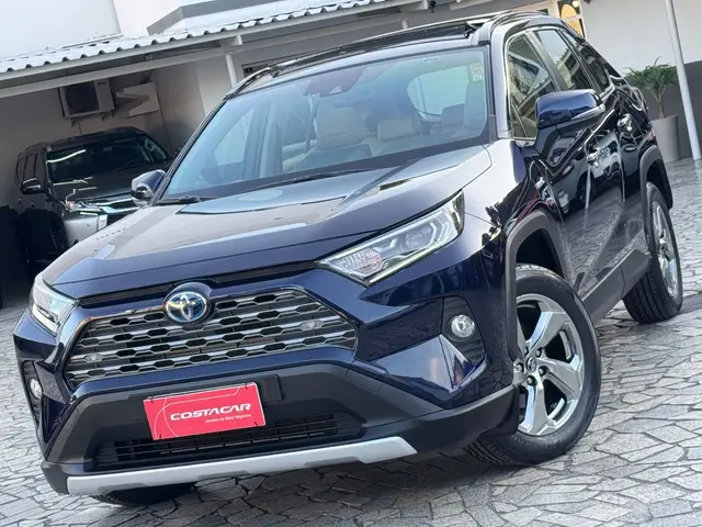 Carro Toyota RAV4 2019 SX 2.5 L AWD HYBRID