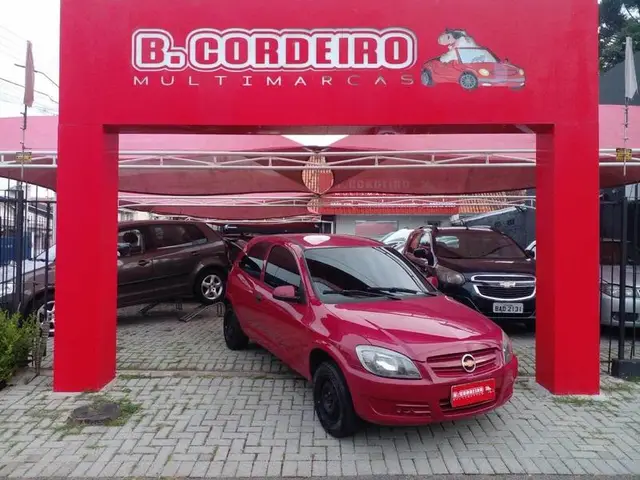Carro Chevrolet Celta 2009 Life 1.0 VHCE (Flex) 2p