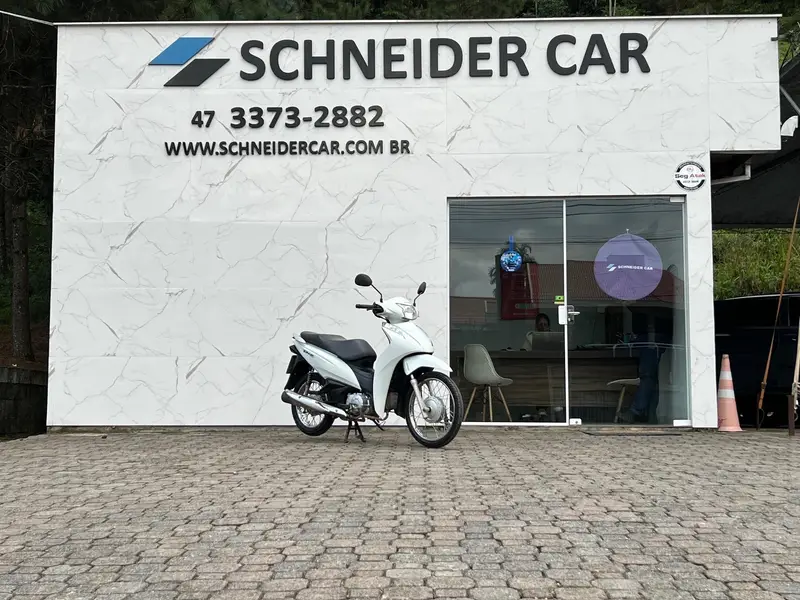 Honda Biz 110i 110i