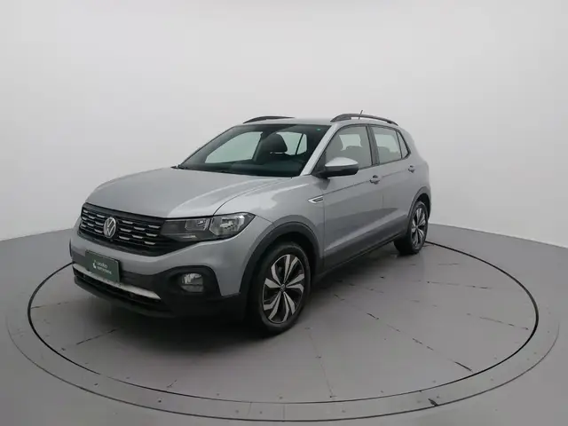 Carro Volkswagen T-Cross 2024 1.4 TSI Highline (Aut) (Flex)