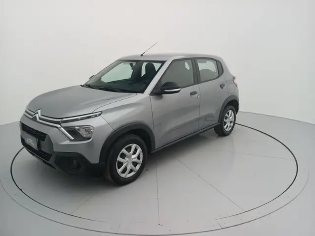 Carro Citroën C3 2024 Live Pack 1.0