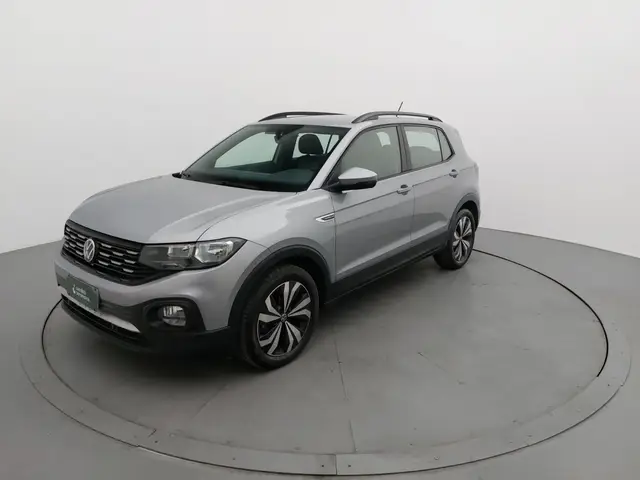 Carro Volkswagen T-Cross 2024 1.4 TSI Highline (Aut) (Flex)