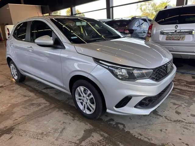 Carro Fiat Argo 2021 1.0 (Flex)
