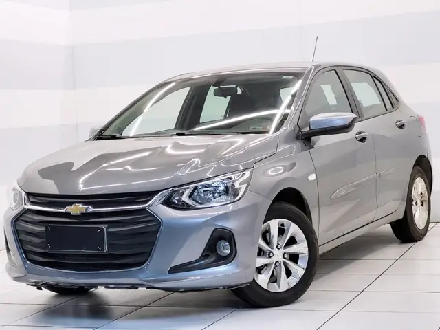 Carro Chevrolet Onix 2021 LTZ 1.0 Turbo (Flex)