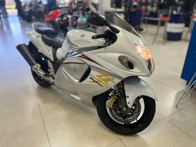 Carro Suzuki Hayabusa 2016 Gsx R 1300 ()