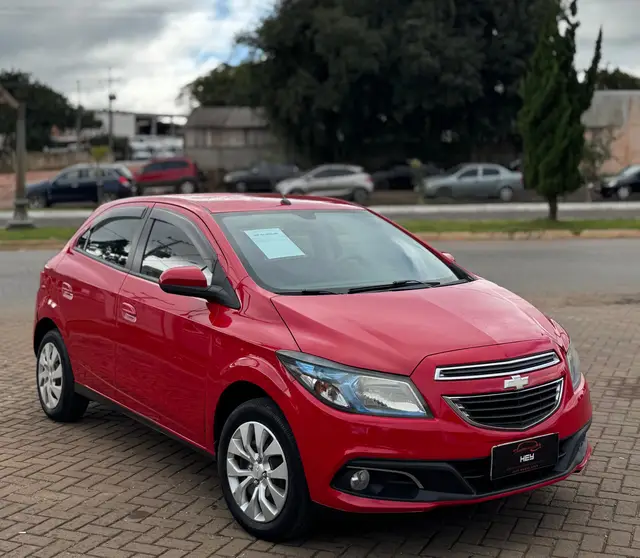 Carro Chevrolet Onix 2013 1.4 LT SPE/4