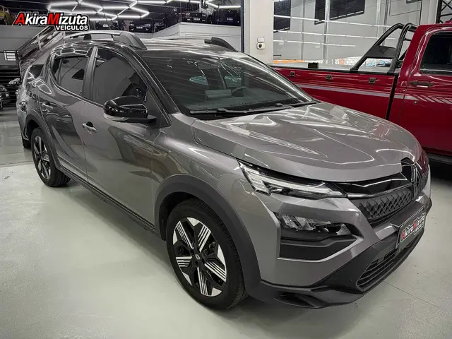 Carro Renault Kardian 2025 Techno 1.0 Turbo
