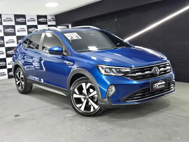 Carro Volkswagen Nivus 2023 Highline 200 TSI