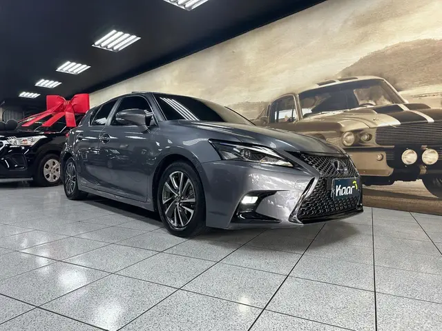Carro Lexus CT 200h 2018 Eco 1.8
