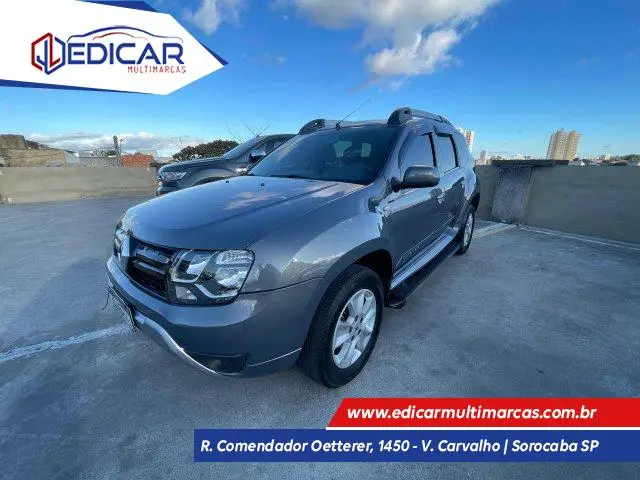 Renault Duster 2.0 16V Dynamique (Flex)