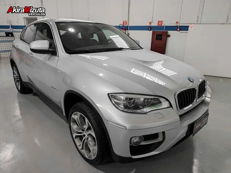 BMW X6 3.0 xDrive35i