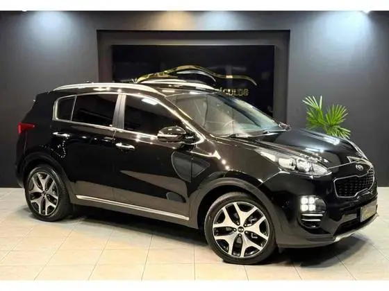 Carro Kia Sportage 2019 2.0 EX (Flex) (Aut) P.262