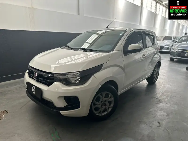 Fiat Mobi Like 1.0 (Flex)
